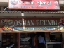 Osman Efendi Tulumba Tatlısı  (Tire, İzmir)